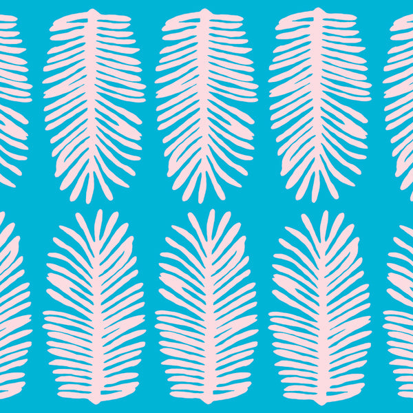 Pina Colada Azure XL Wallpaper