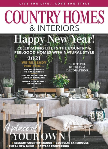 Zobo Designs will be featuring in the June edition of Country Homes and Interiors Magazine