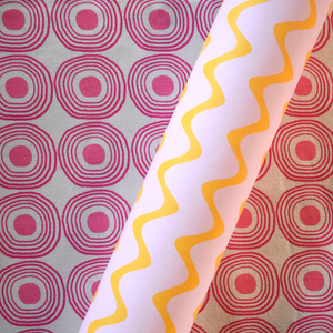 patterned fabric