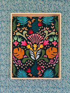 QUILTED ARTWORKS