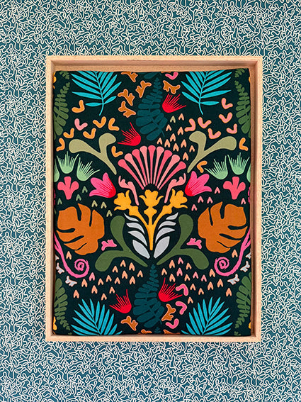 QUILTED ARTWORKS