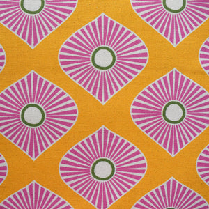 MOROCCAN CIRCUS XL FABRIC - YELLOW