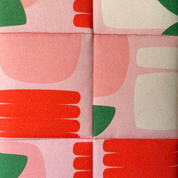 PATCHWORK PINK 2