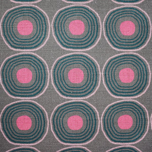 EYES GREY FABRIC