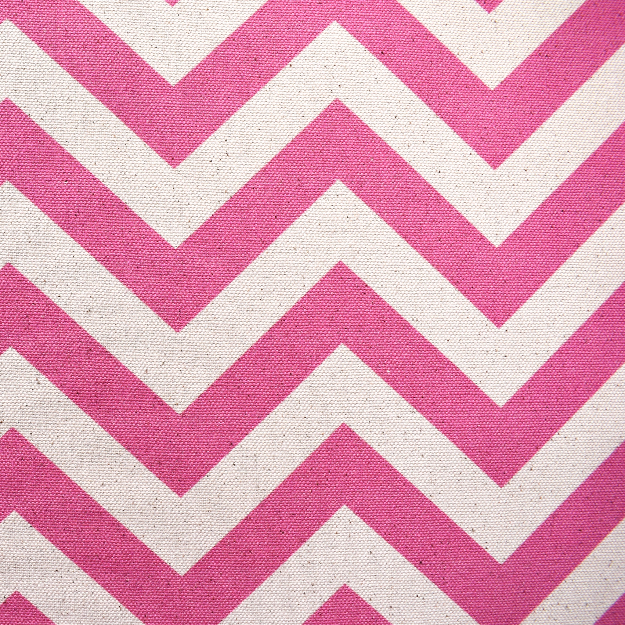 CHEVRONS PINK FABRIC