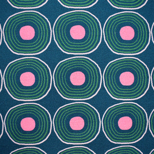 EYES BLUE FABRIC