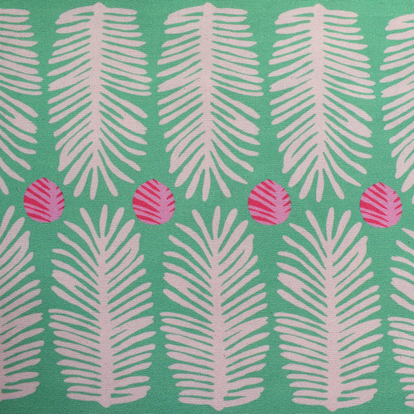 Pina Colada Sea Green Fabric