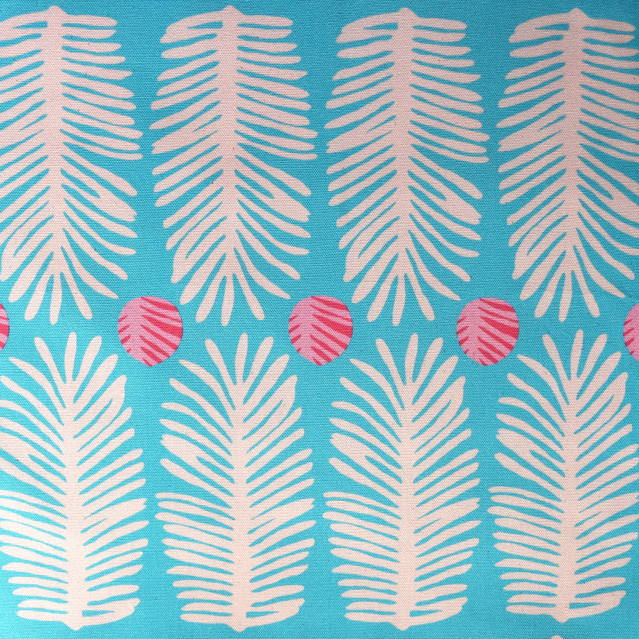Pina Colada Azure Fabric