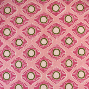 MOROCCAN CIRCUS PINK FABRIC