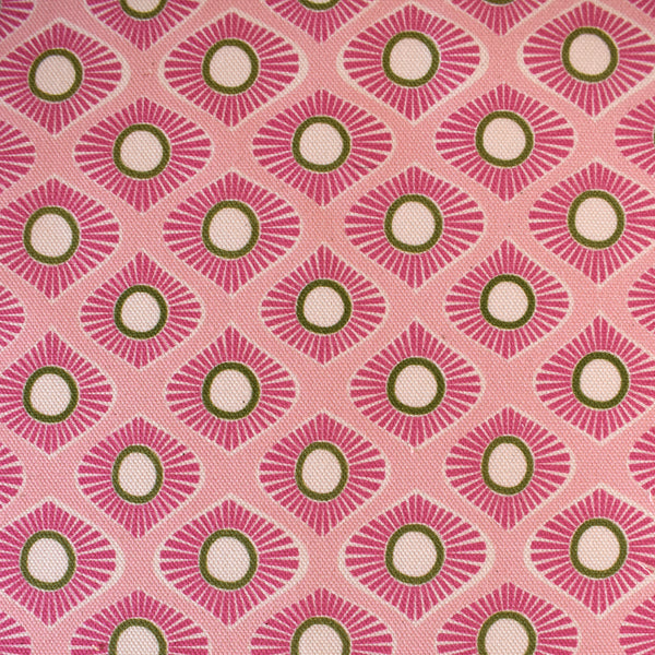 MOROCCAN CIRCUS PINK FABRIC