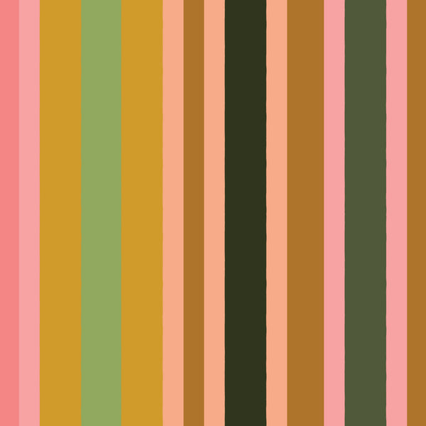 FLOWERS FOR MAMA STRIPES NATURAL