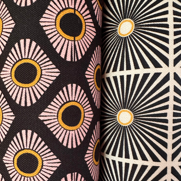 CIRCUS FABRIC XS - PINK