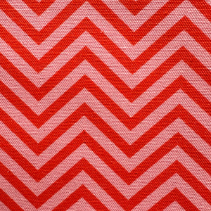 CHEVRONS - PINK / ORANGE