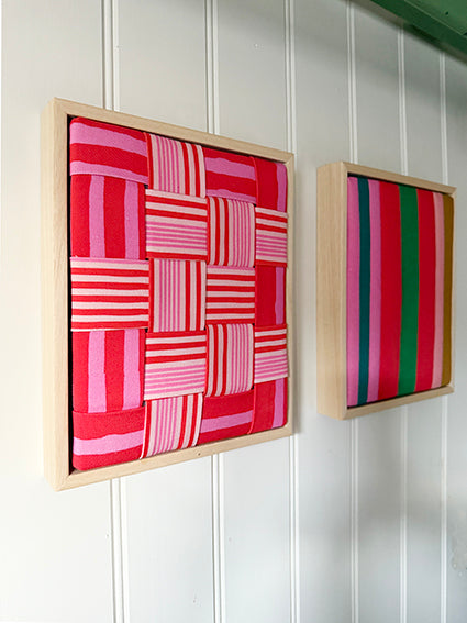 BRIGHT STRIPES 2