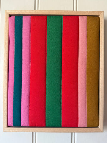 BRIGHT STRIPES 1