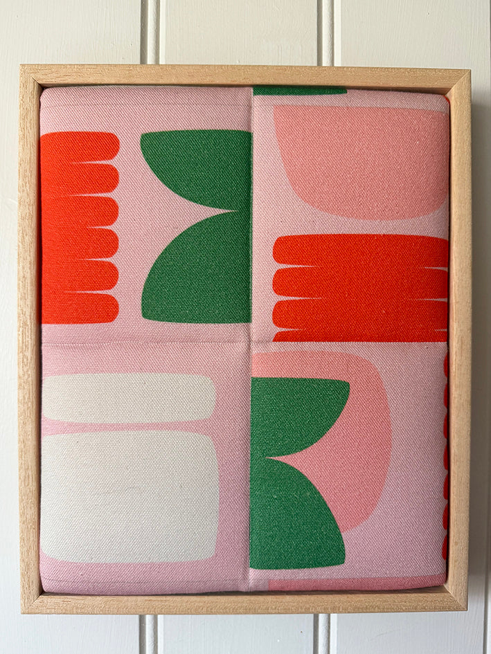 PATCHWORK PINK 1
