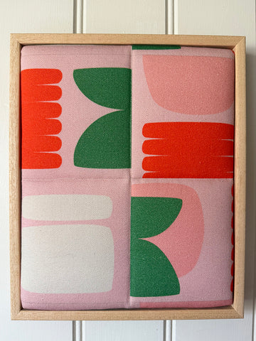PATCHWORK PINK 1
