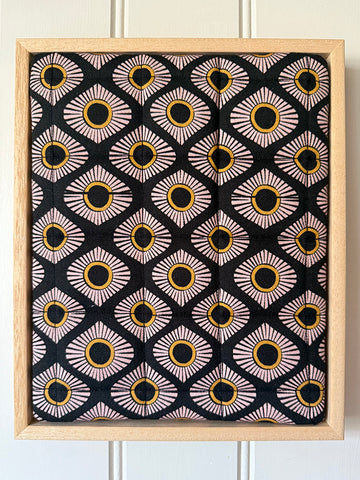 MOROCCAN CIRCUS BLACK