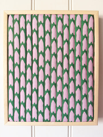 SHOOTING STARS GREEN