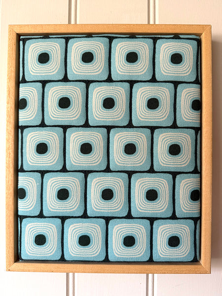 SQUARE EYES BLUE