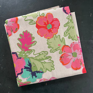 Peony Natural Off Cut