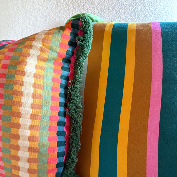 FLOWERS FOR MAMA STRIPES BRIGHT