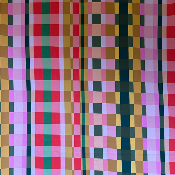 FLOWERS FOR MAMA CHECK BRIGHT