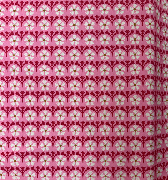 AMSTERDAM FABRIC - PINK