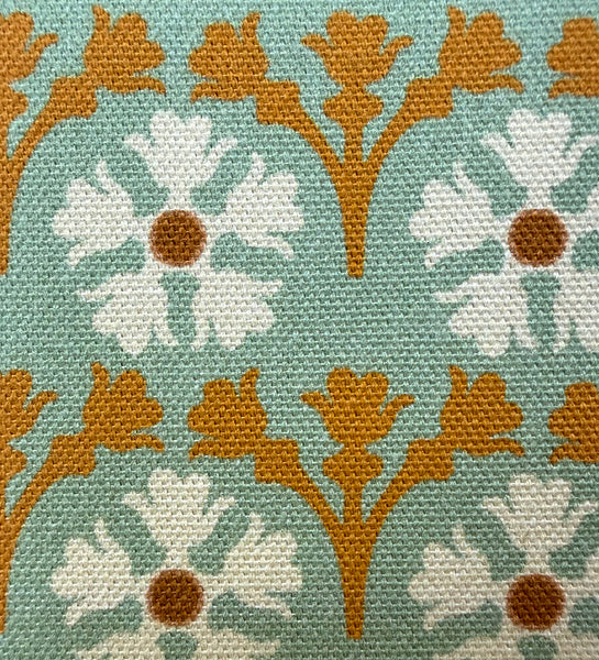 AMSTERDAM FABRIC - SAGE