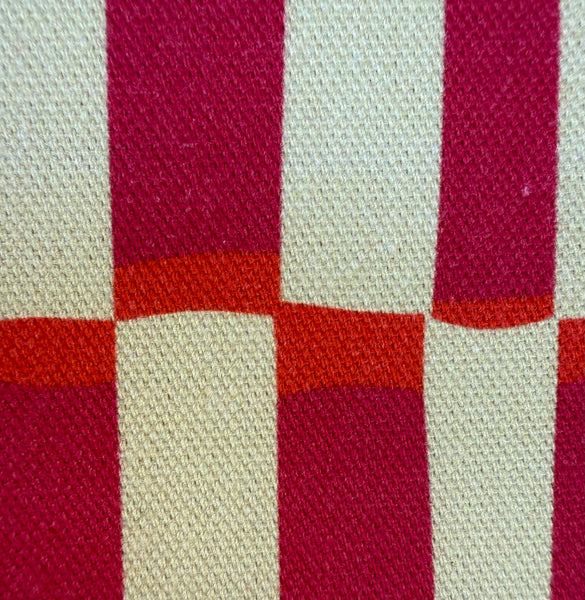 LA BOCA FABRIC - PINK