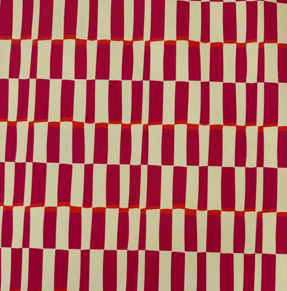LA BOCA FABRIC - PINK