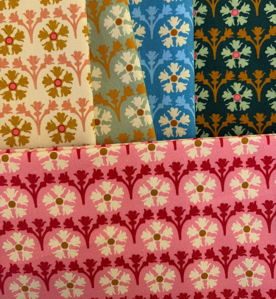 AMSTERDAM FABRIC - SAGE