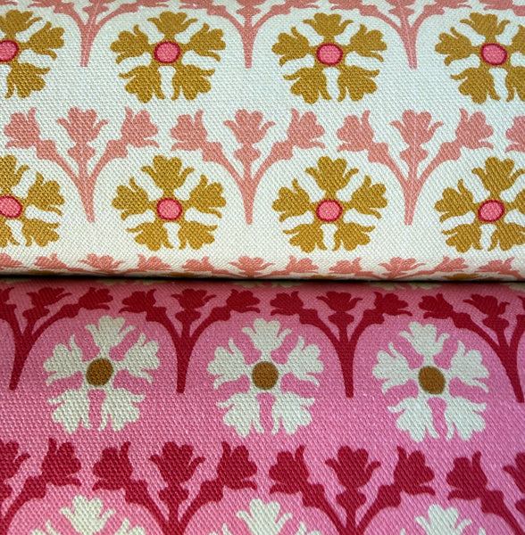 AMSTERDAM FABRIC - PINK