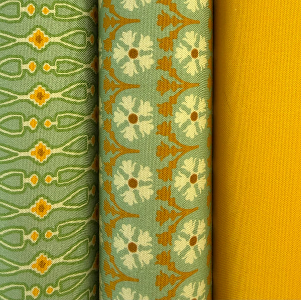 AMSTERDAM FABRIC - SAGE