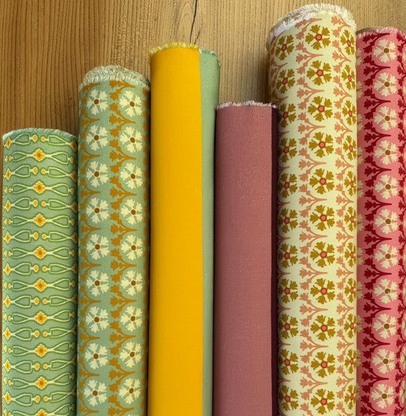 AMSTERDAM FABRIC - SAGE