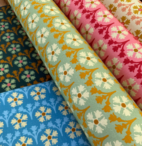 AMSTERDAM FABRIC - SAGE