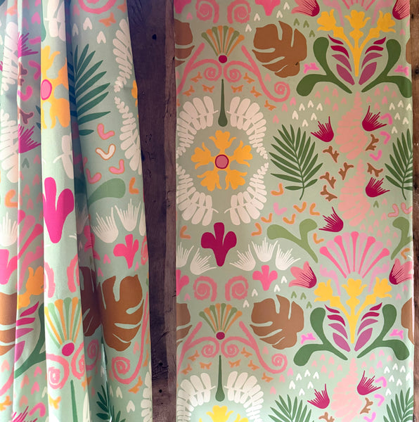 ISABELLA FABRIC - AUTUMN