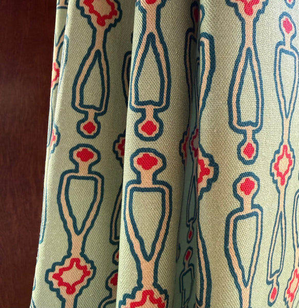 MAYA FABRIC - PINK