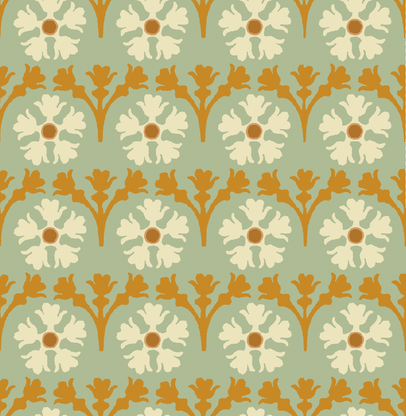 AMSTERDAM FABRIC - SAGE