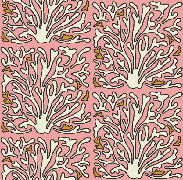 RIP JACK FABRIC - PINK