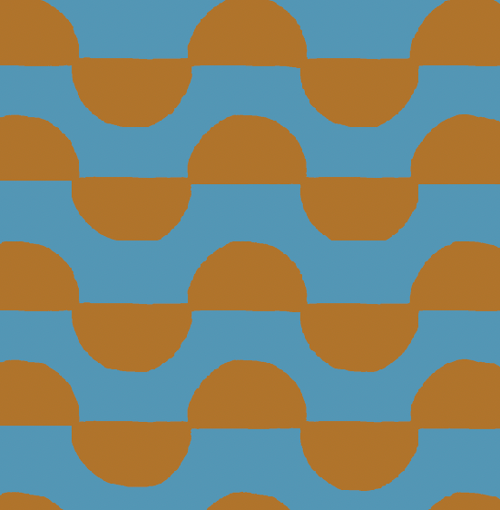 ANTIGUA FABRIC - BLUE