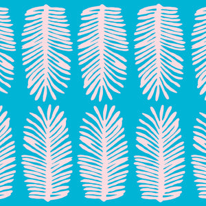 Pina Colada Azure XL Wallpaper
