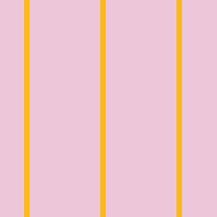 Deckchair Stripes Blush Fabric