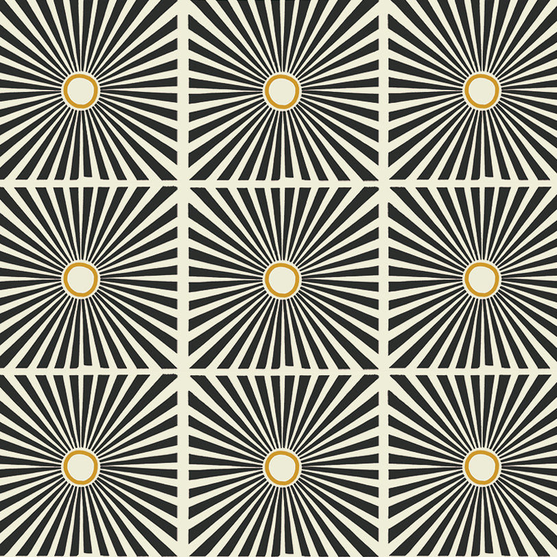 CIRCUS FABRIC XS - BLACK