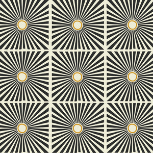 CIRCUS FABRIC XS - BLACK