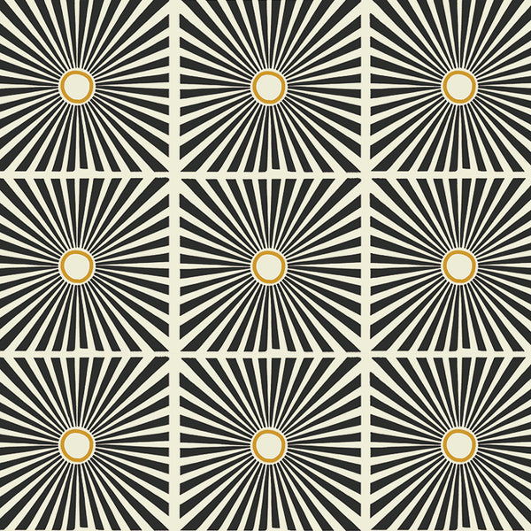 CIRCUS FABRIC XS - BLACK