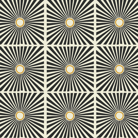 CIRCUS FABRIC XS - BLACK