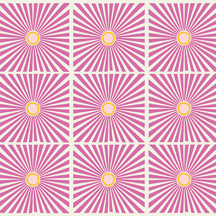 CIRCUS FABRIC XS - PINK