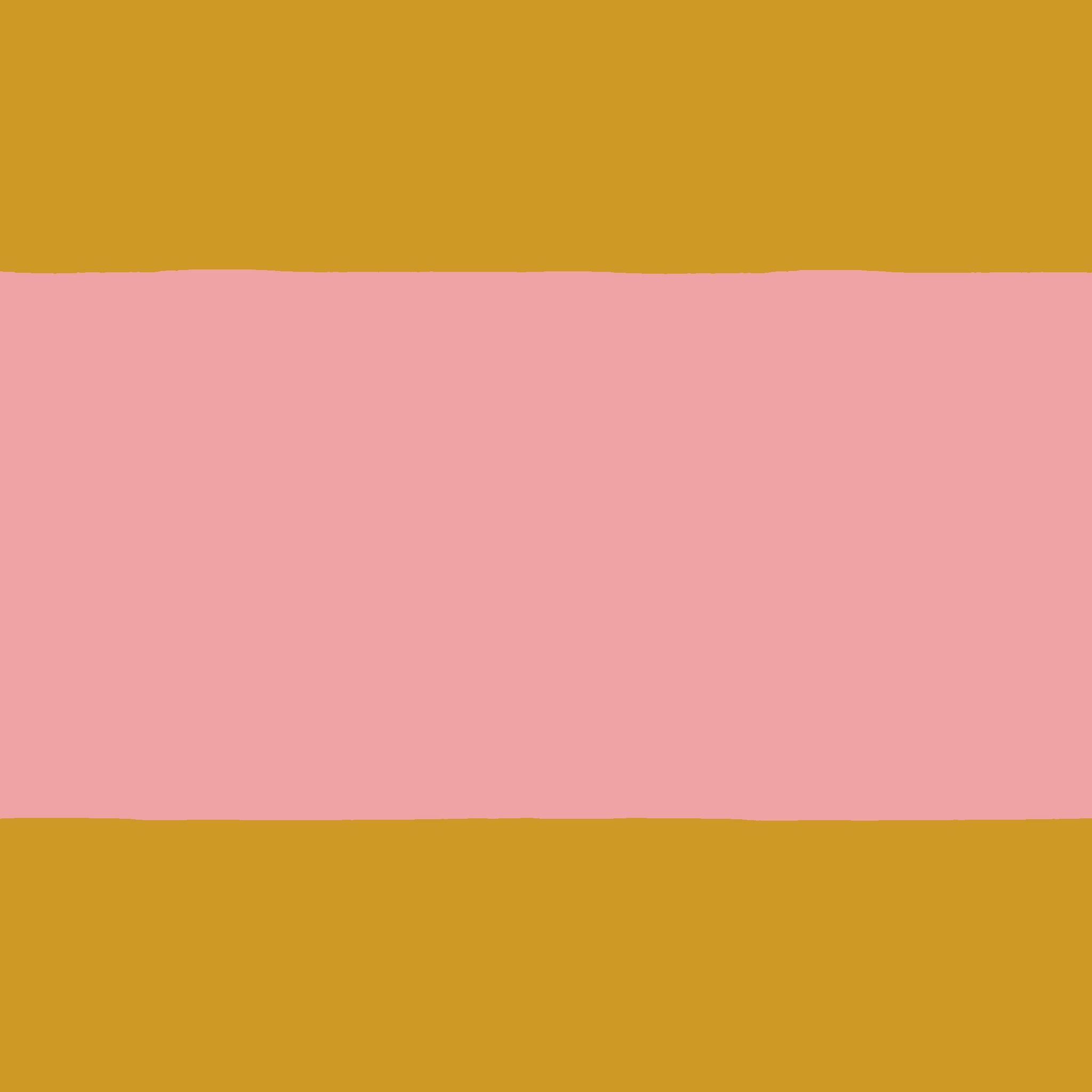 BRIGHTON BEACH FAT FABRIC - PINK / MUSTARD