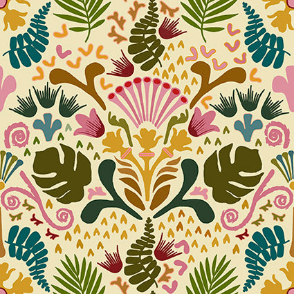 ISABELLA FABRIC - AUTUMN